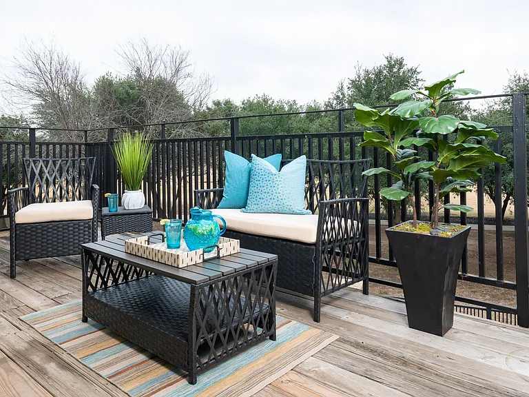The Quorum at Trophy Club Townhomes — Photo 23