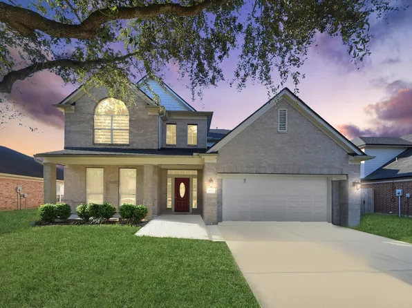 18715 Keystone Oak St, Houston, TX 77084