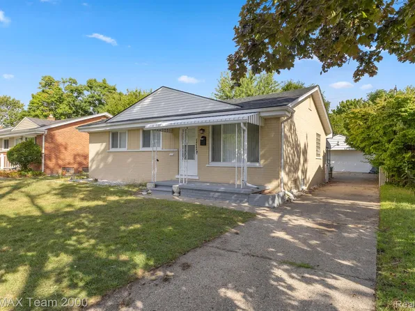24644 Eton Ave, Dearborn Heights, MI 48125
