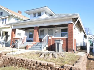 567 N Beville Ave, Indianapolis, IN 46201