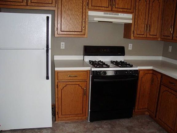 Upper Kitchen