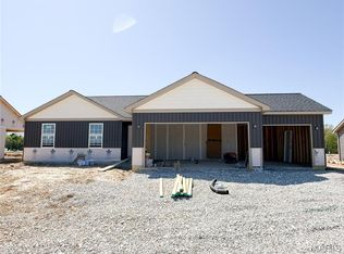 1009 Samwise St, Wright City, MO 63390