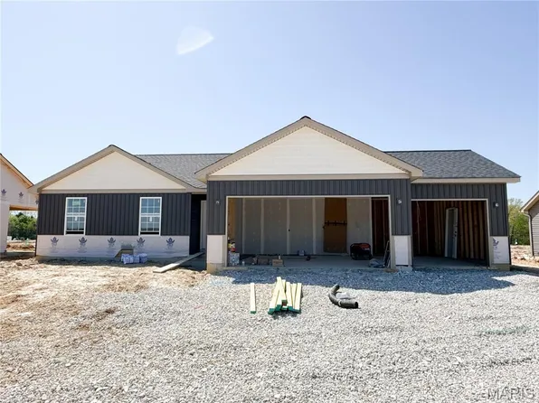 1009 Samwise St, Wright City, MO 63390