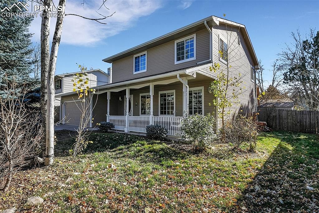 5013 Iron Horse Trl, Colorado Springs, CO 80917 Zillow