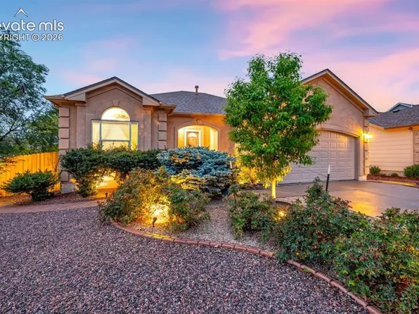4891 Tawny Ridge Dr, Colorado Springs, CO 80916