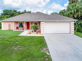 2556 Holland St, North Port, FL 34288