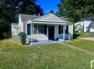 136 W Ann Dr SW, Birmingham, AL 35211