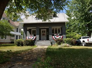 201 W Boulevard St, Mexico, MO 65265