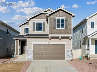7862 Turkey Flat Ln, Colorado Springs, CO 80925