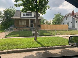 18861 Hull Ave, Detroit, MI 48203