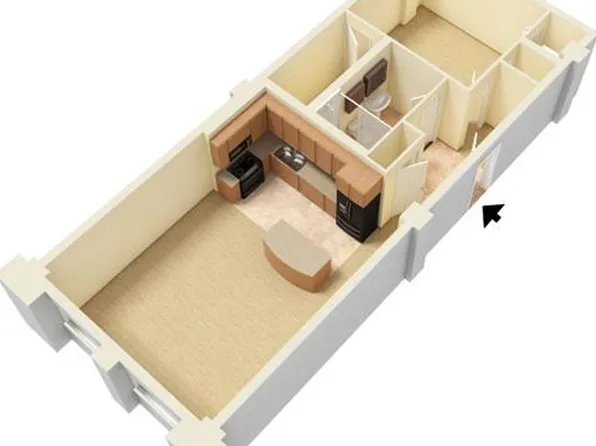 The Residences at 668