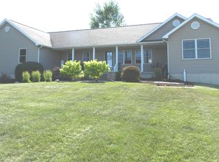 12320 S Bauer Rd, Eagle, MI 48822