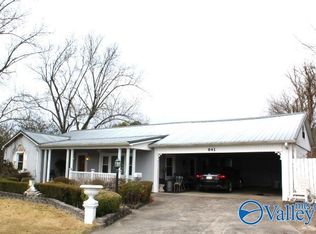 641 Guntersville Rd, Arab, AL 35016