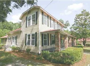 120 Salkehatchie Rd, Yemassee, SC 29945