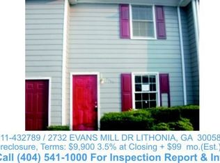 2732 Evans Mill Dr, Lithonia, GA 30058