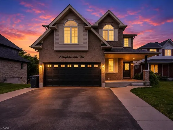 4 Clairfields Dr W, Guelph, ON N1G 5H5
