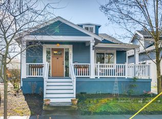 822 N Winchell St, Portland, OR 97217