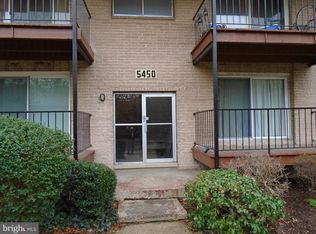 5450 85th Ave APT 101, New Carrollton, MD 20784