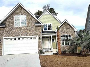 1621 Eastover Ln LOT 129, North Myrtle Beach, SC 29582
