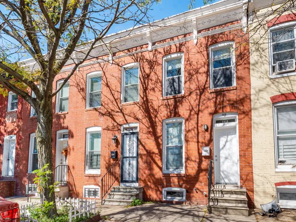 1420 Carroll St, Baltimore, MD 21230