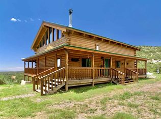 144 Rocky Trail Rd, Timberon, NM 88350