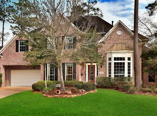 158 S Bantam Woods Cir, Spring, TX 77382