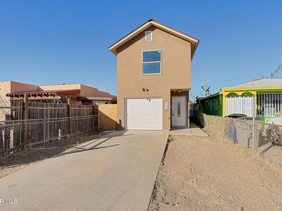 407 S Concepcion St, El Paso, TX, 79905