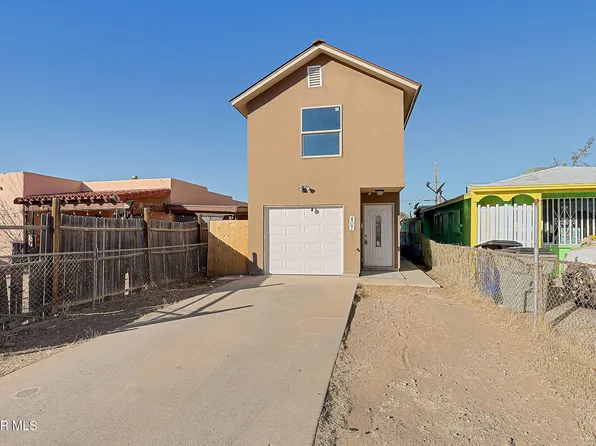 407 S Concepcion St, El Paso, TX 79905