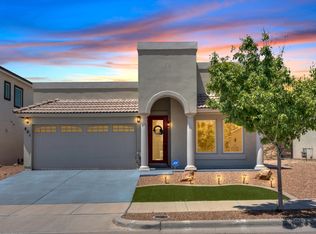 801 Spofforth Rd, El Paso, TX 79928