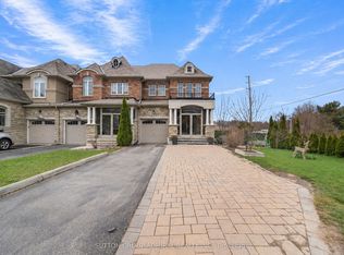 7 Gamble Glen Cres, Richmond Hill, ON L4S2T3