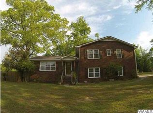 16573 Wesley Chapel Rd, Ralph, AL 35480