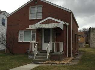 2105 Irwin St, Aliquippa, PA 15001