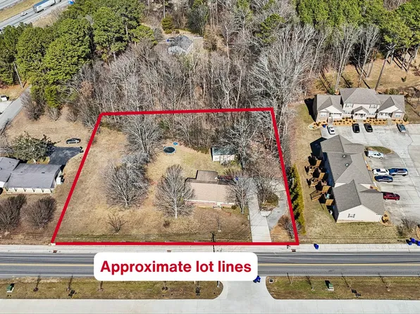 1250 Norman Chapel Rd NW, Cleveland, TN 37312