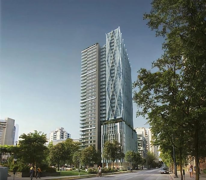 Vancouver Apartment for rent - 1 Bedroom — photo 2
