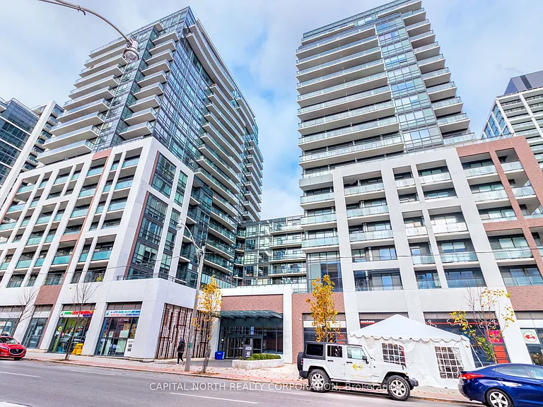 460 Adelaide St E #629 — Photo 1
