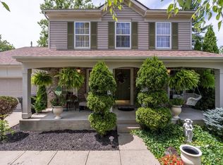 1186 Forest Run Dr, Batavia, OH 45103