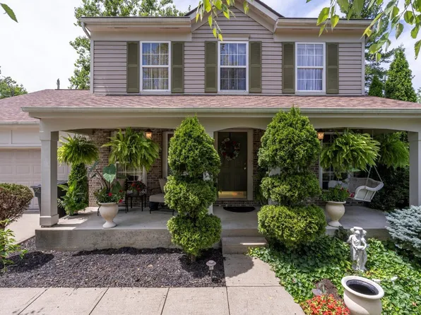 1186 Forest Run Dr, Batavia, OH 45103