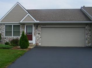 485 Stonehaven Ct #25, Milan, MI