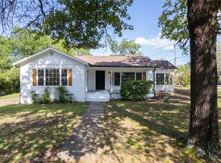 1535 S 37th St, Fort Smith, AR 72903