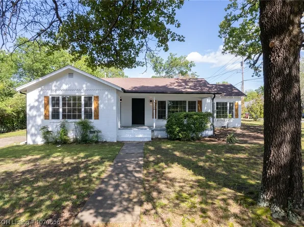 1535 S 37th St, Fort Smith, AR 72903
