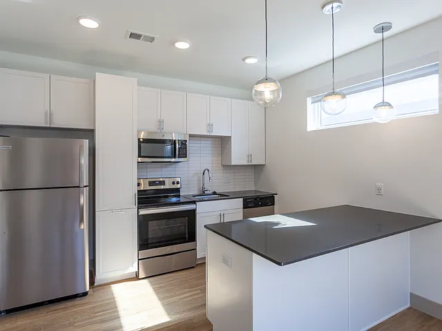 A6 Kitchen