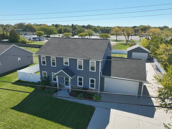 4847 West Goodrich LANE, Brown Deer, WI 53209