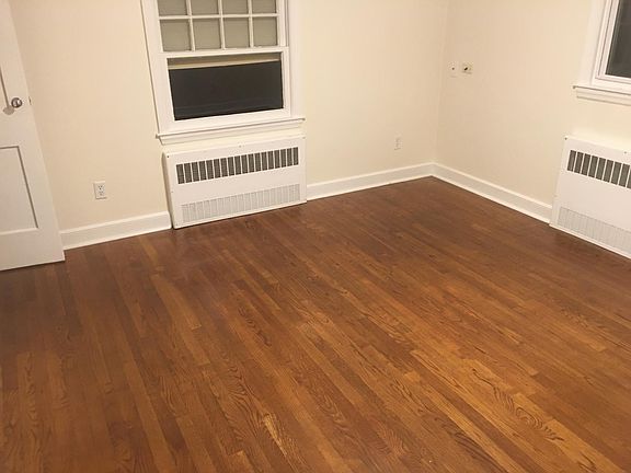 Master bedroom walk in closet