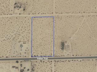 73460 Indian Trl, Twentynine Palms, CA 92277