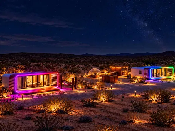 3351 Center Ave, Joshua Tree, CA 92252