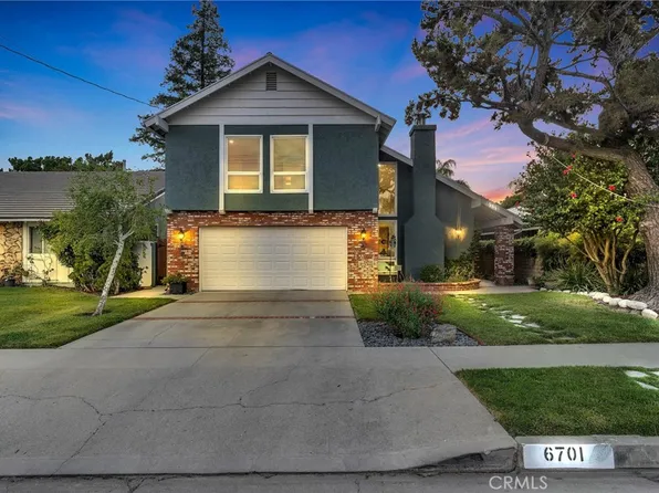 6701 Bianca Ave, Van Nuys, CA 91406