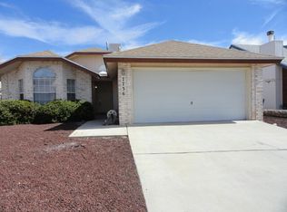 7736 Luz De Camino Way, El Paso, TX 79912
