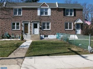 1120 Brookwood Ln, Glenolden, PA 19036