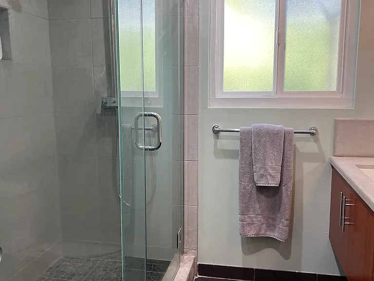 Downstairs bathroom