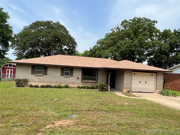 632 Hickory Dr, Cleveland, OK 74020
